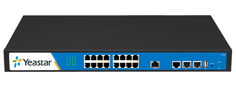 Mypbx U510 IPPBX Yeastar Mypbx U510